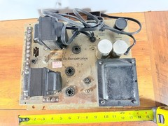 Rowe R-4359A 7868 Tube Amplifier Tested Working Transforner