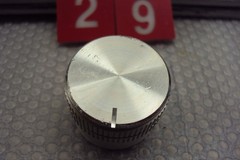 Philips 7831 Receiver Speaker ON/OFF Or Selector Knob Tested Read All Below