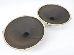 Jensen P232 12″ Vintage 8-Ohm Allen Organ Speaker Pair (excellent)