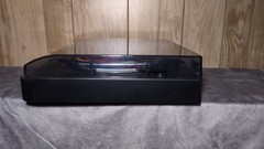 Vintage Sony PS-LX49P Turntable Record Player – Converted Power Cord – WORKING