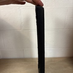 ADS a/d/s/ Braun L710 Grille (1) Black Cloth #3