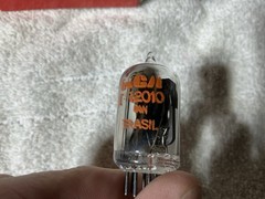 RCA NUMITRON DR2000 Indication NIXIE TUBE NEW IN BOX NOS VINTAGE RARE