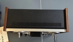 Vintage TEAC 3300 Stereo Deck Reel To Reel Powers On Manuals And Service Kit
