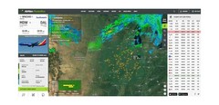 AirNav Radar ADS-B 1090 MHz Outdoor Antenna with SMA Connector