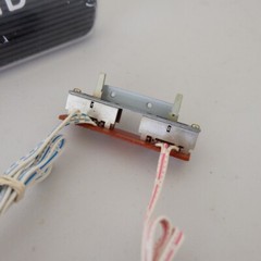 Akai GX-77 Reel to Reel – Timer Start Reverse Selector Assembly T1010C5160