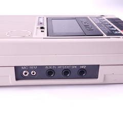 Califone 3432AV Vintage Auto Stop Cassette Recorder Audio Tape Player TESTED