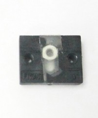 2 N/O/S CARTRIDGE MOUNTING PLATES FOR BIC TURNTABLE Z & VIA SERIES 80Z, 916, ECT