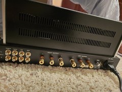 Jolida JD 502B Integrated Vacuum Tube Amplifier Tested Working
