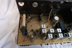 Pilot Pilotuner Tube AF-860 FM Radio Tuner (Powers On, As-Is) [Rare]