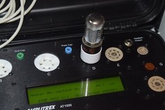 BEST Amplitrex Tube Testing Service! 10 Tubes for $99.95 – Free Return Shipping!