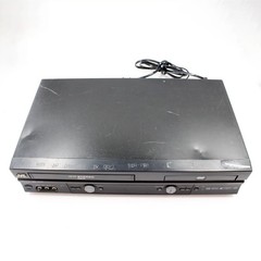 JVC HR-XVC26U DVD VCR Combo Player Recorder VHS Hi-Fi – NO REMOTE CONTROL