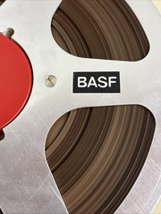BASF SP52 – Reel/730 m 10 1/2 in. 2400 ft SK 1069