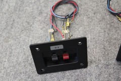 pair working Cerwin Vega 2-Way Crossovers From DS-2 Speakers