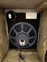 Vintage JBL C36 Viscount Speakers – D130 Woofer, LE20 Tweeters, LX2 Crossover