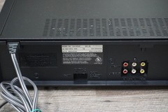 Sony SLV-975HF 4-Head HiFi Stereo Digital VCR VHS Cassette Player/Recorder (904