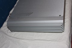 MONRIO CENTO VINTAGE 2 CHANNEL STEREO HIGH END POWER AMPLIFIER – Sold AS IS