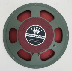 Matched Pair of Stromberg Carlson 15″ Coaxial Speakers ( Custom 400 )