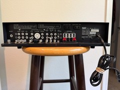 MAKE OFFER NAD 3020 Tested and Working read description