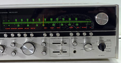 PANASONIC SA-6800X Quadrophonic Receiver 4 Channel AM/FM (Fully Tested/Working)