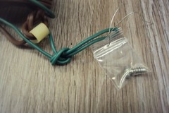 BSR C130.A.1 Turntable Line Cord & Ground Wire. Tested Parting Out C130.A.1