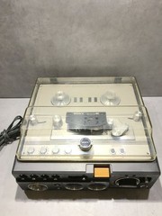 Sony TC-5550-2 STEREO Reel-to-Reel recorder Open reel Tape recorder DENSUKE JANK