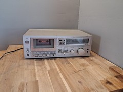 Aiwa AD-L300 Cassette Deck No Remote.