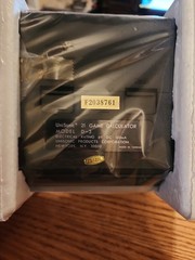 Deluxe Unisonic 21 Mini Blackjack Computer Console Calculator New Sealed in Box
