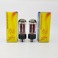 2 X GZ34S – GZ34 JJ ELECTRONIC TUBE. MATCHED PAIR. CRYOGENIC PROCESS. 2012 ́S…
