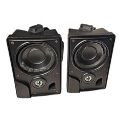 Advent MARBL Indoor / Outdoor Speakers, Mounts Brackets Surround – AS Is Repair