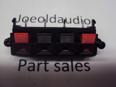 Innovative Technology ITCDS-5000 Speaker Output Terminal Parting Out ITCDS-5000
