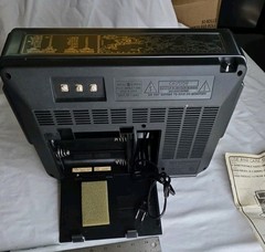 General Electric GE 7-2990A Short Wave FM/AM Radio | TESTED , WORKING MINT SWEET