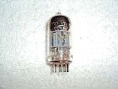NOS RCA 6LX8 / LCF802 Vacuum Tube