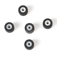 Rubber Pinch Roller / Tape deck Pinch Roller / Pinch Roller 10.5×7.2x2mm