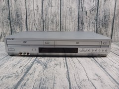 Sony SLV-D370P DVD/VCR Combo – No Remote – FOR PARTS OR REPAIR ONLY (READ!)