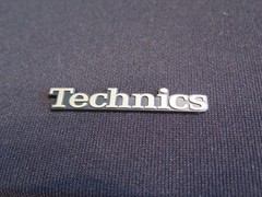 Vtg Technics Floor Speaker SB-CR33 Replacement Grills Grilles Front Covers NICE!