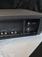 RCA VR528 VCR VHS 4-Head Video Cassette Player Recorder System, Works Perfect