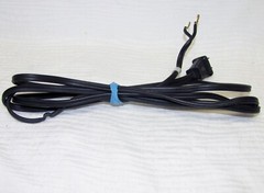 Original AC Power Cable Cord for Dual CS-1264 Stereo Turntable ~ Parts