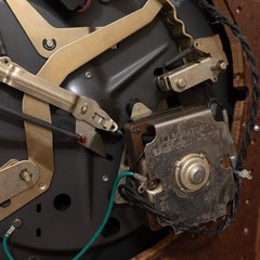 [PARTS OR REPAIR] Garrard AT6 MkII Vintage Turntable Automatic Record Changer