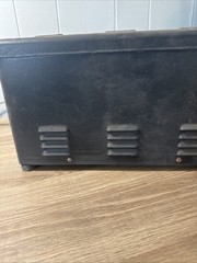 Vintage Freshman G-60-S Tube Radio Power Supply Unit W5