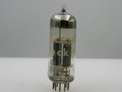 Amperex Beckman Labs Holland 7062 Test NOS/Near Foil Strip D Serious Tubes D216