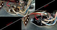 McIntosh MC2100, MC2105, MC2300 Can Capacitor Replacement Kit (066-095)
