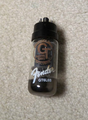 fender gt6l6b tube tested