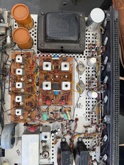 fisher 600 receiver