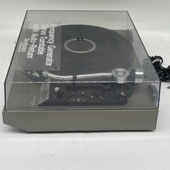 Technics SL-23 Belt Drive Turntable Victor Z-1S Cartridge VTG Japan TESTED WORKS