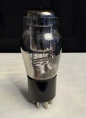Vintage Wheelco Instrument Controller Vacuum Tube #5608A By Tung-Sol