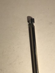 Vintage Panasonic AM/FM Radio RF-503 Replacement Antenna Shaft Part ONLY
