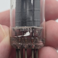 VTG NOS 12BH7 12BH7A Tube Lot 6 Pack RCA Sylvania Raytheon McIntosh Ampeg Audio