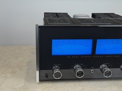 SERVICED McIntosh MC2255 Stereo Power Amplifier Solid State