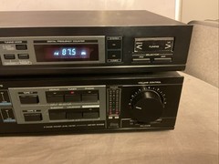 Kenwood KA-75 2 Channel Stereo Integrated Amplifier W/ 7 Band EQ – TESTED WORKS