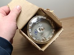 LN-12 Potentialoscope Vintage Storage Radar Tube type Soviet USSR NEW BOXED NOS
